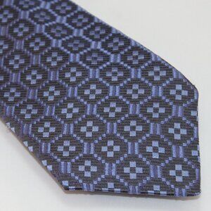 NEW Lanae Joy Silk Tie - Exclusive Private Label -  Blue Navy